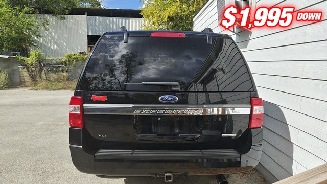 Ford Expedition EL Vehicle Image 03