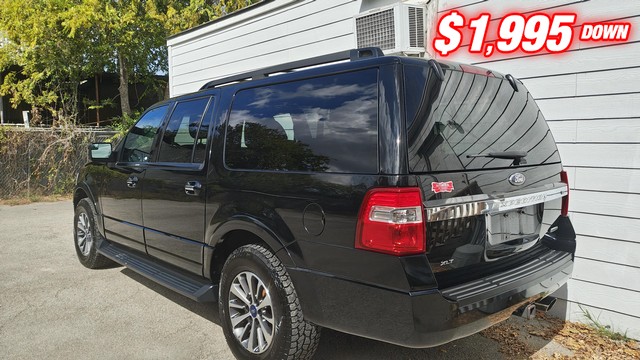 Ford Expedition EL Vehicle Image 04