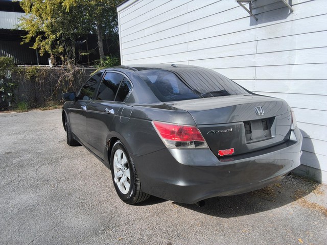 Honda Accord Sedan Vehicle Image 04