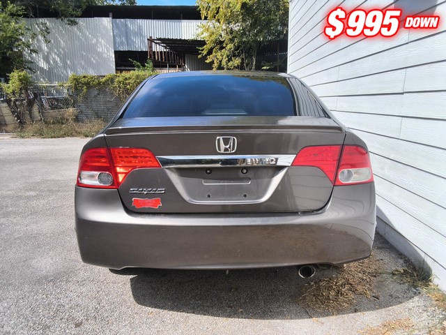 Honda Civic Sedan Vehicle Image 03