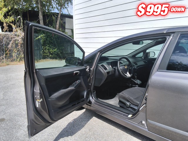 Honda Civic Sedan Vehicle Image 05