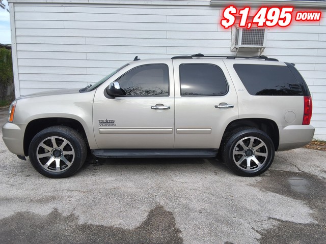 GMC Yukon Vehicle Image 03