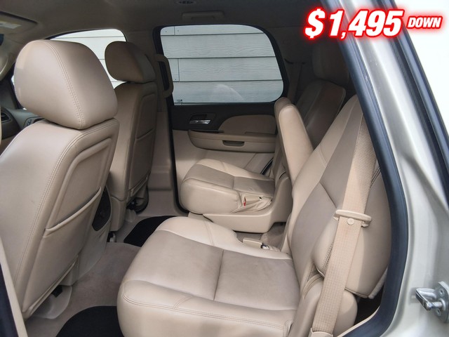 GMC Yukon Vehicle Image 06