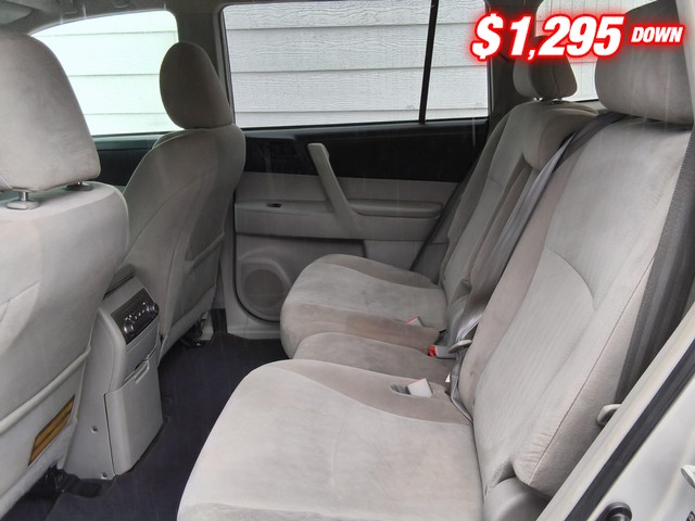 Toyota Highlander Vehicle Image 07