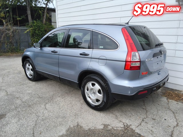 Honda CR-V Vehicle Image 02
