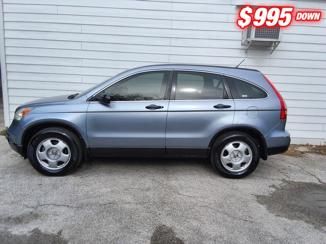 Honda CR-V Vehicle Image 03