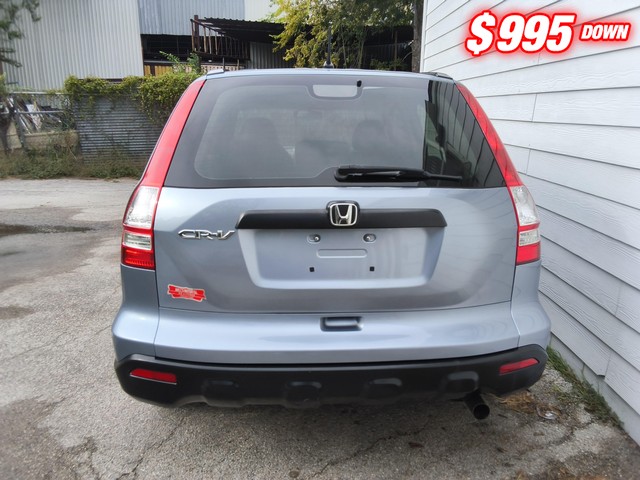 Honda CR-V Vehicle Image 04