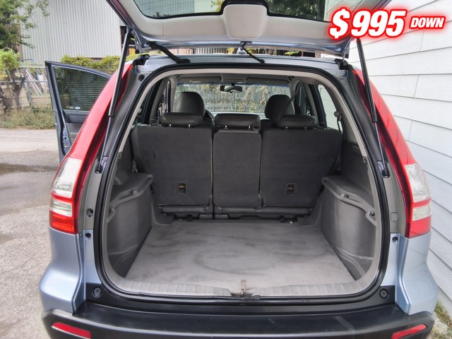 Honda CR-V Vehicle Image 06