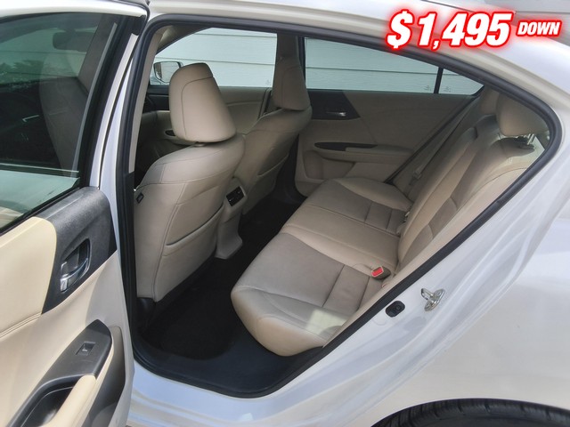 Honda Accord Sedan Vehicle Image 06