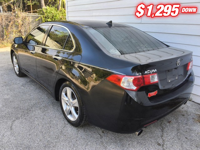Acura TSX Vehicle Image 02