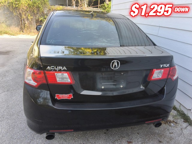 Acura TSX Vehicle Image 03