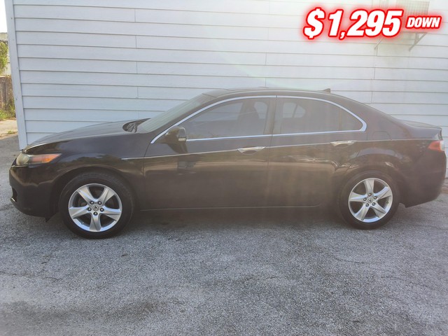 Acura TSX Vehicle Image 04