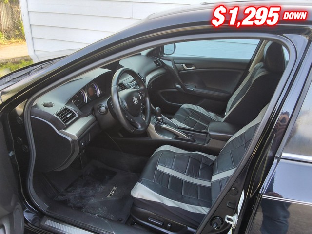 Acura TSX Vehicle Image 05