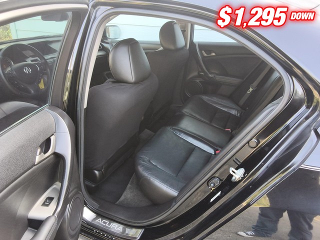 Acura TSX Vehicle Image 06