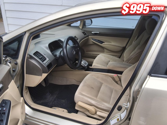 Honda Civic Sedan Vehicle Image 06
