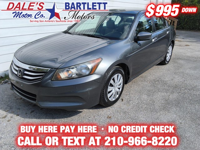 San Antonio TX 2012 Honda Accord Sedan more details - honda accord sedan