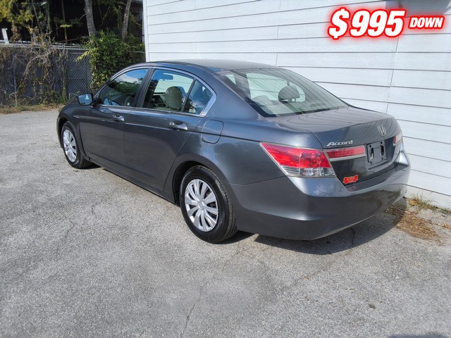 Honda Accord Sedan Vehicle Image 02