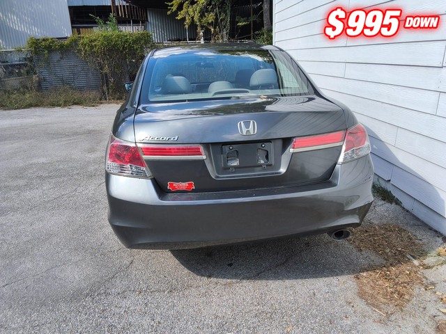 Honda Accord Sedan Vehicle Image 03