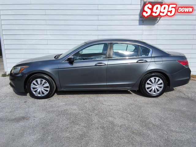 Honda Accord Sedan Vehicle Image 04