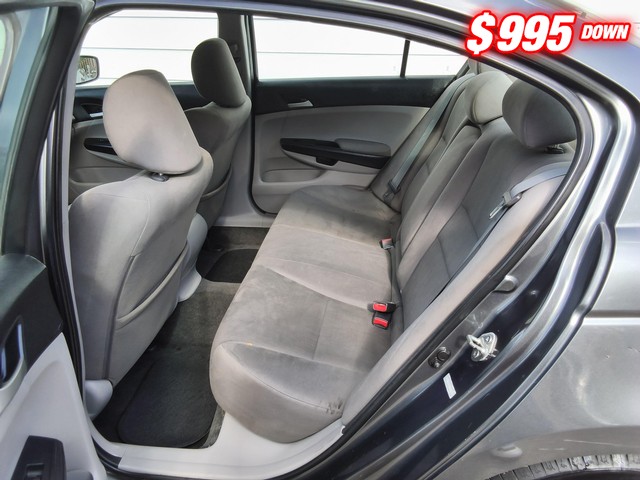 Honda Accord Sedan Vehicle Image 06