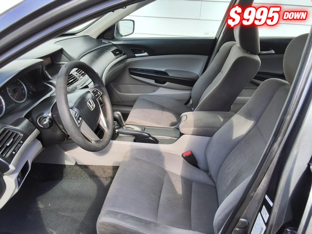 Honda Accord Sedan Vehicle Image 07