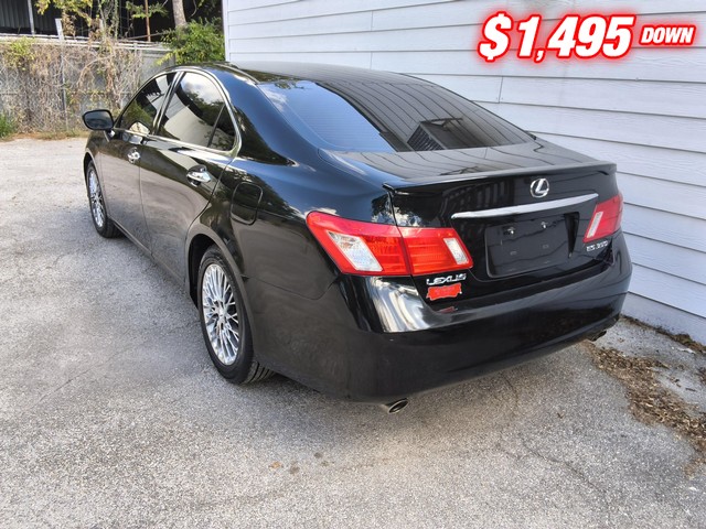 Lexus ES 350 Vehicle Image 02
