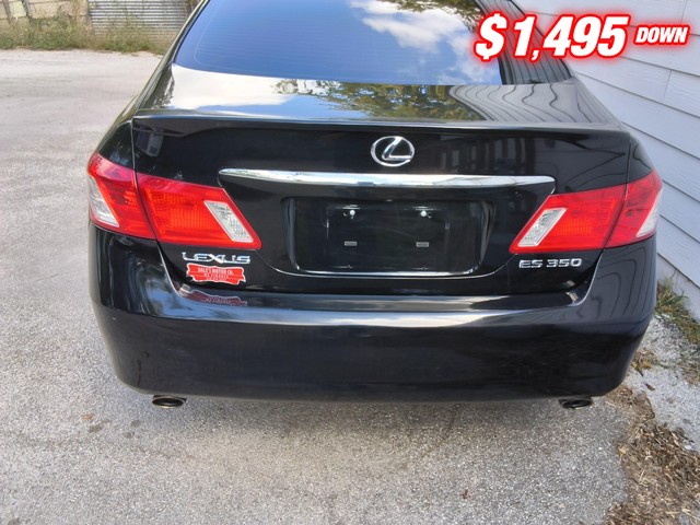 Lexus ES 350 Vehicle Image 03