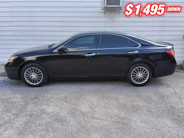 Lexus ES 350 Vehicle Image 04