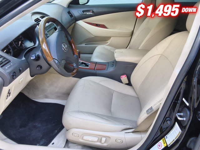 Lexus ES 350 Vehicle Image 05