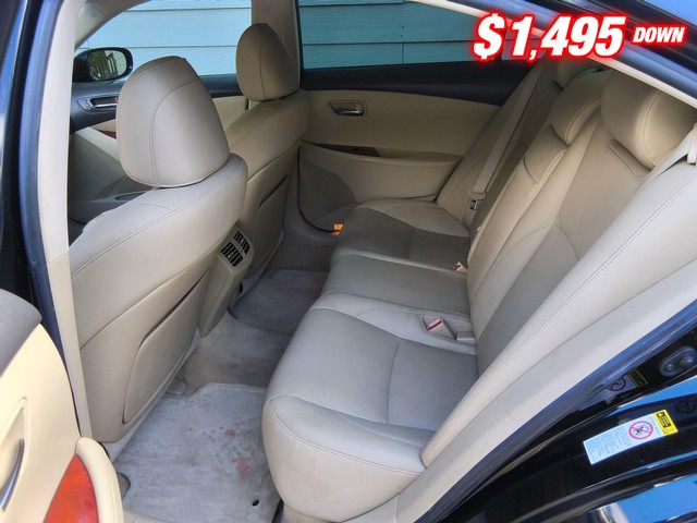 Lexus ES 350 Vehicle Image 07