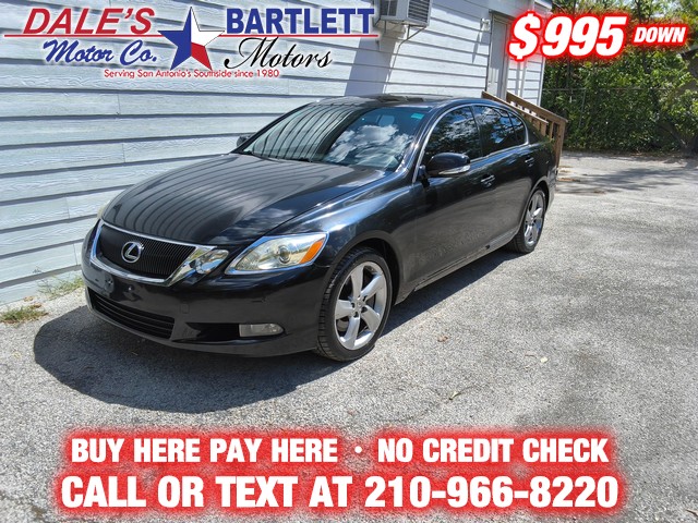 San Antonio TX 2008 Lexus GS 350 more details - lexus gs 350