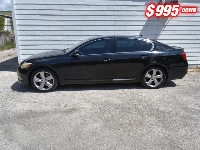 Lexus GS 350 Vehicle Image 02