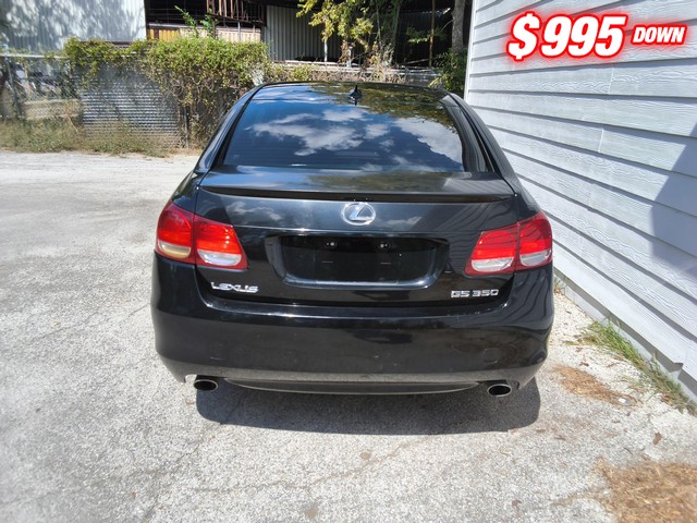 Lexus GS 350 Vehicle Image 03
