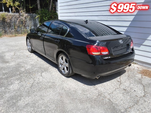Lexus GS 350 Vehicle Image 04