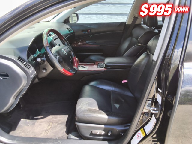 Lexus GS 350 Vehicle Image 06