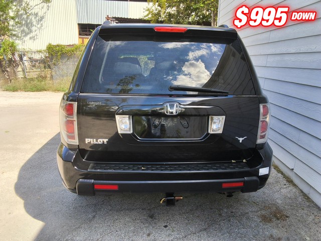 Honda Pilot Vehicle Image 03