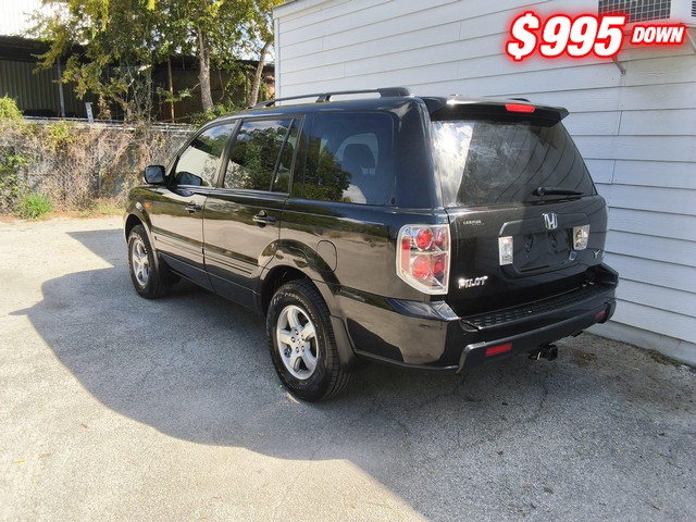 Honda Pilot Vehicle Image 04