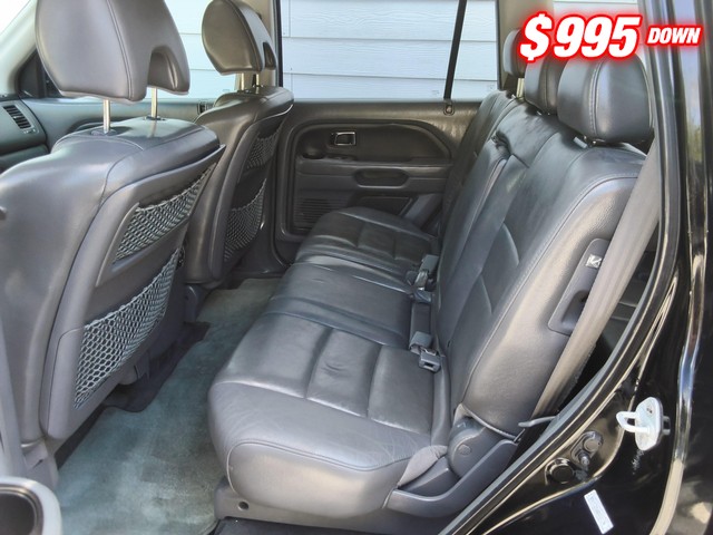 Honda Pilot Vehicle Image 05