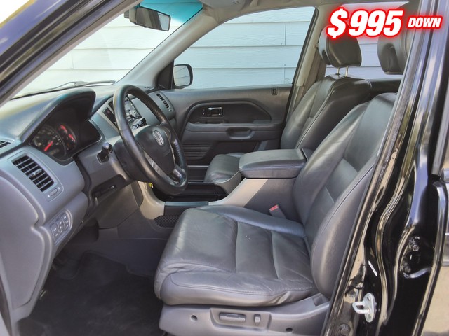 Honda Pilot Vehicle Image 06