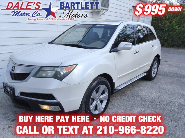 more details - acura mdx