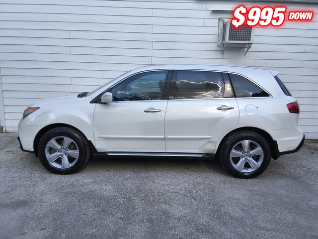 Acura MDX Vehicle Full-screen Gallery Image 02