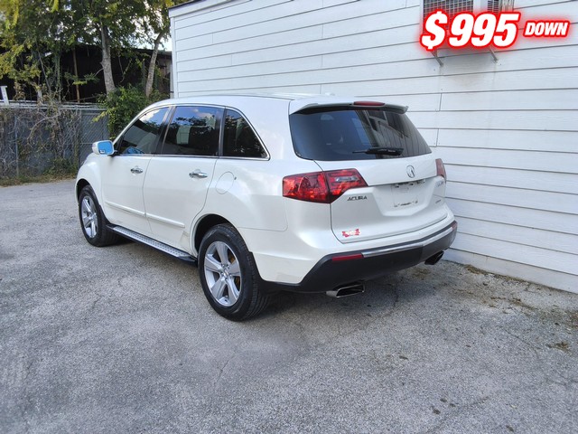 Acura MDX Vehicle Full-screen Gallery Image 03