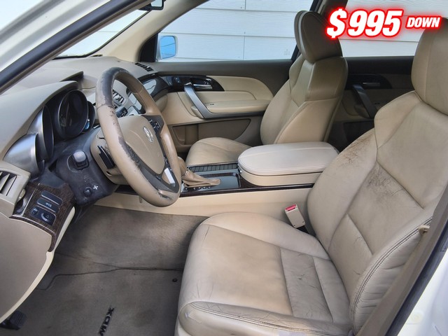 Acura MDX Vehicle Full-screen Gallery Image 07