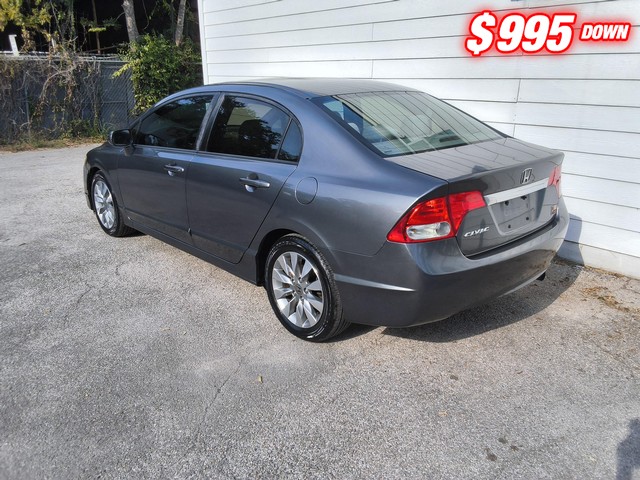 Honda Civic Sedan Vehicle Image 02