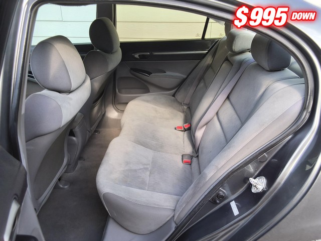 Honda Civic Sedan Vehicle Image 06