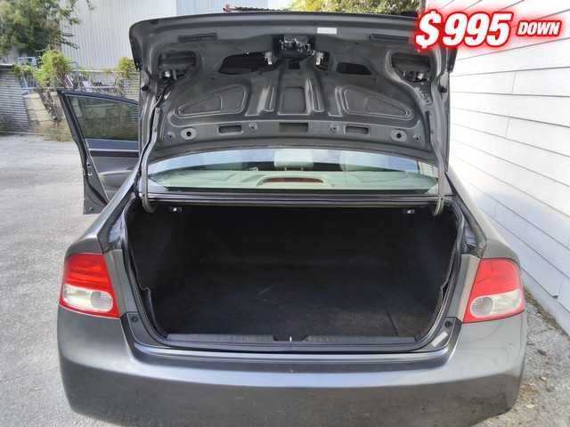 Honda Civic Sedan Vehicle Image 07