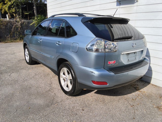Lexus RX 330 Vehicle Image 03