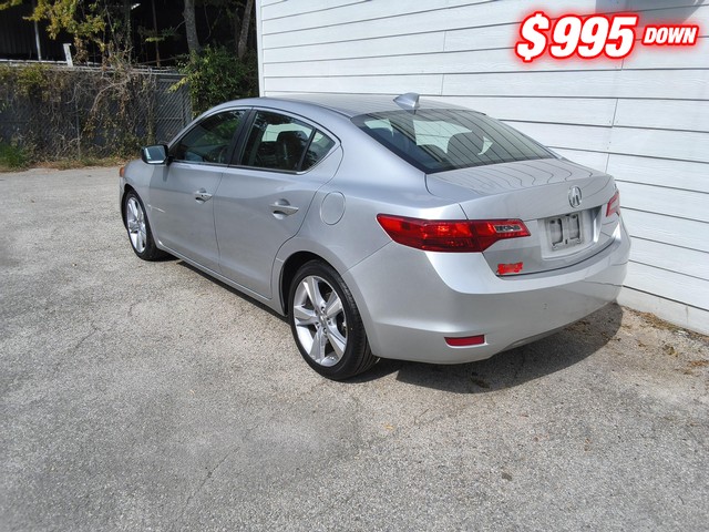 Acura ILX Vehicle Image 03