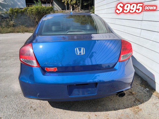 Honda Accord Coupe Vehicle Image 02