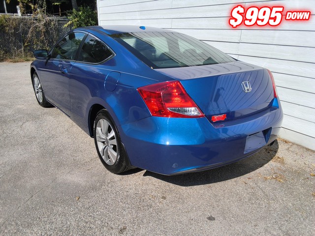 Honda Accord Coupe Vehicle Image 03